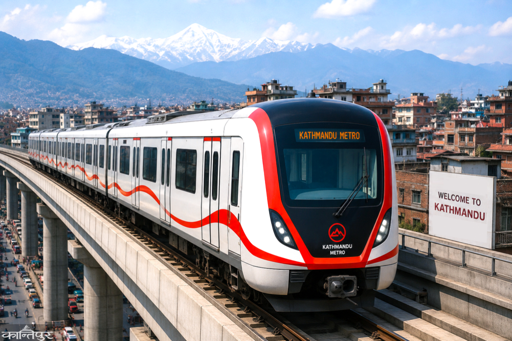 Metro in Kathmandu: Government finally gets excited about construction