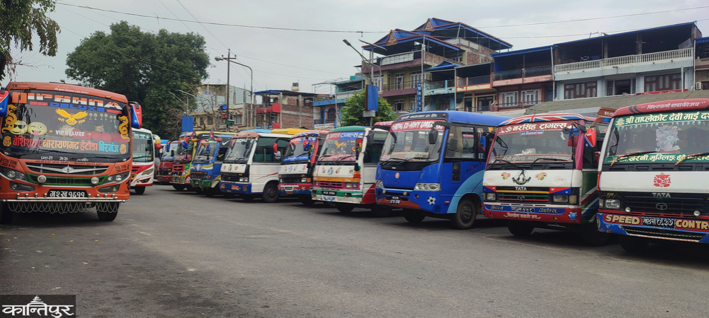 New public vehicle registrations not stopped in Bagmati, prohibited in other provinces