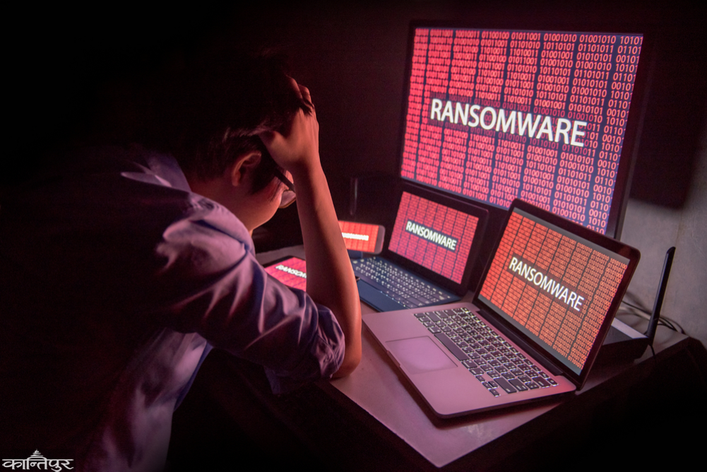 Ransomware attacks on government information systems increase