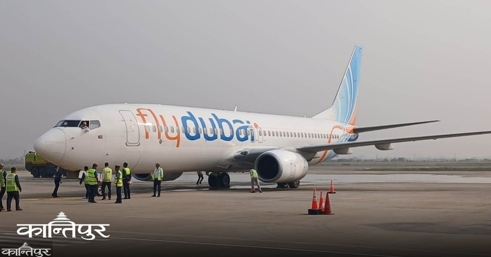 FlyDubai also resumed limited flights