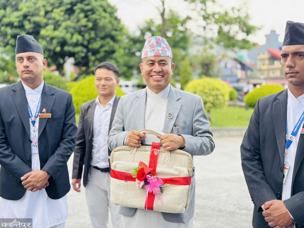 Permanent dearness allowance for contract employees in Gandaki