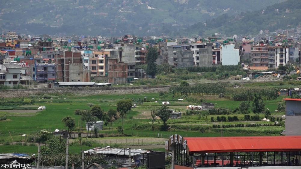 Revenue from real estate transactions in Chaitra alone was Rs. 6.25 billion.
