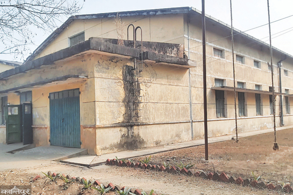 Hetaunda Textile Industry, closed for three decades, set to resume operations