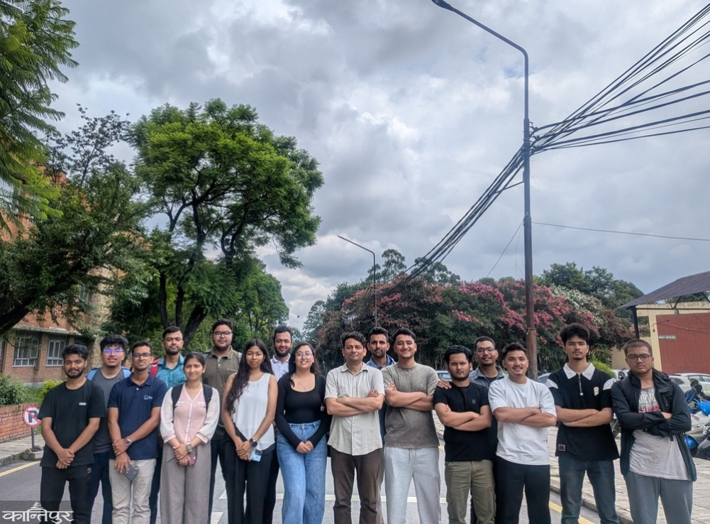 Demand for Nepali engineers is increasing at Airbus, 21 students were selected this year