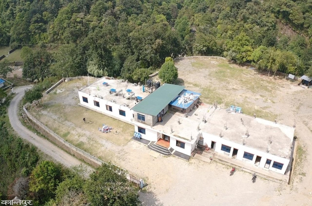 Hotel Pauwa in Resunga closed