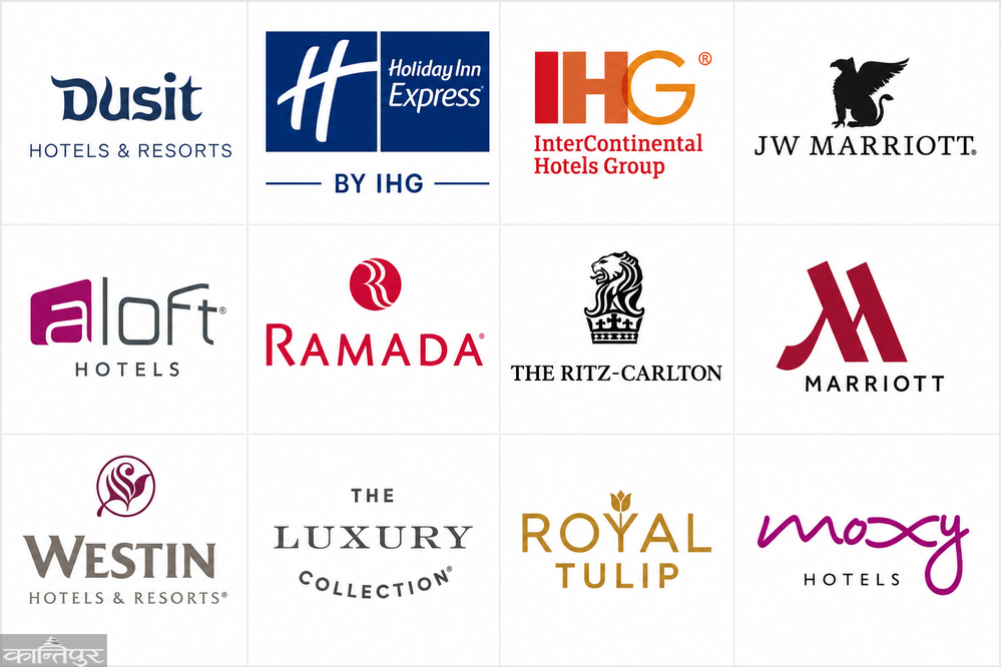 Two dozen international hotel brands entered the market in five years