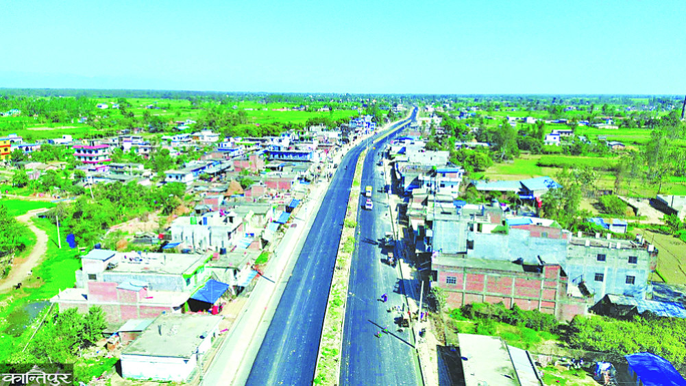 Source agreement for Pride and Strategic Roads