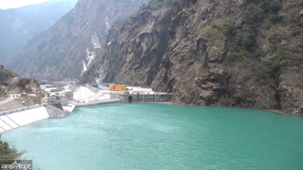 281 projects with a combined capacity of 16,500 megawatts awaiting PPA