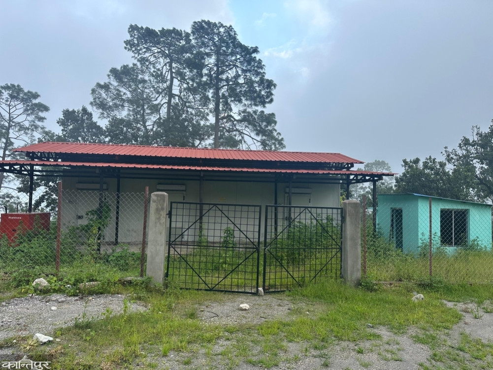 Twelve cold storage facilities in the Far West have been abandoned for five years.