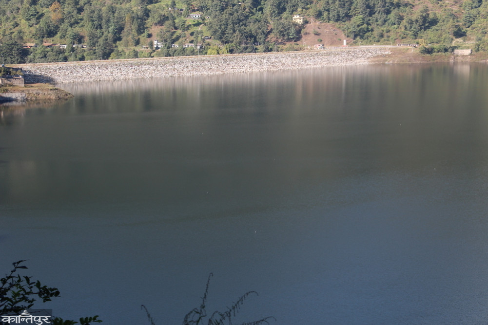 An additional 100 megawatts of electricity will be generated from the water of the Kulekhani Reservoir, with an additional investment of 15 billion.
