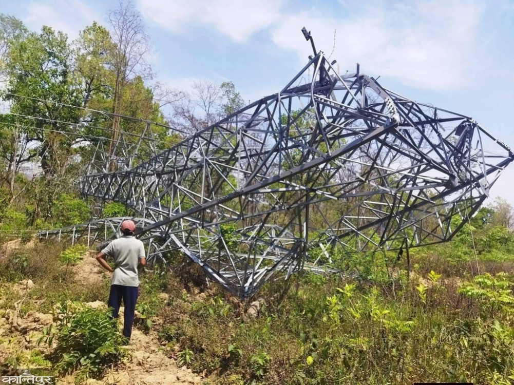 Irregular and low-voltage electricity disrupts Karnali residents