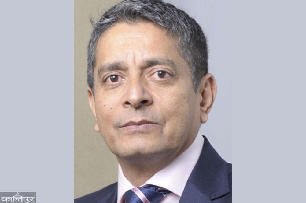 Nepal Investment Mega Bank CEO Pandey arrested