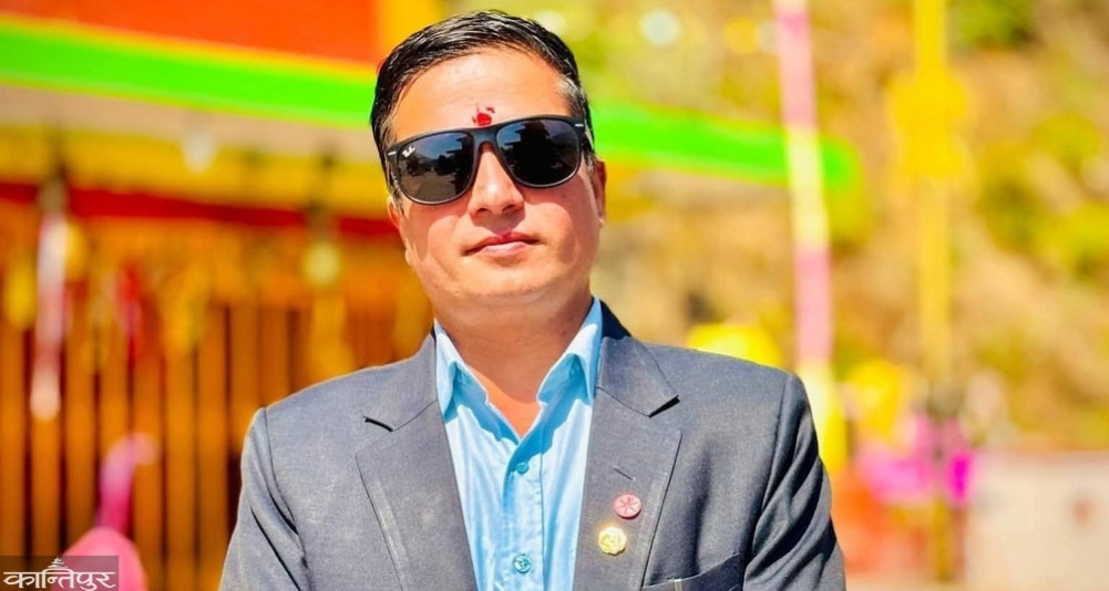 Baglung's Kandel elected unopposed to Gandaki Federation of Chambers of Commerce and Industry