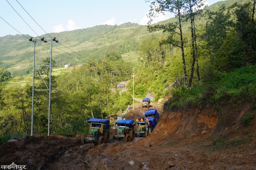 Can the Jogbani-Kimathanka road become a link to economic prosperity?