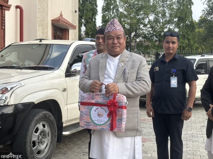Koshi's budget: Current expenditure decreased, development budget increased