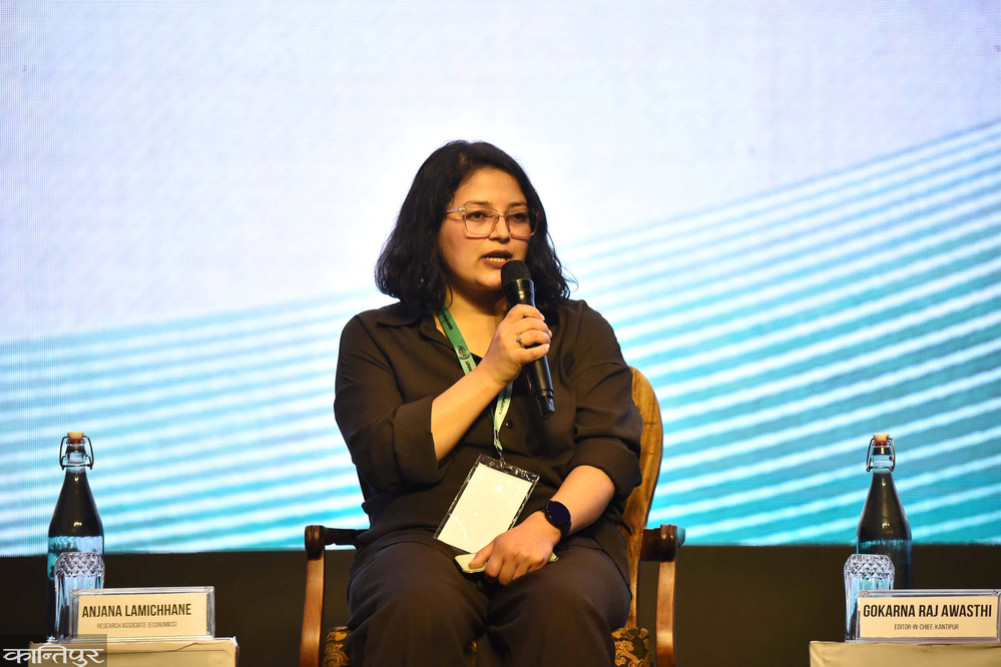 Foreign employment is an economic obligation in Nepal: Economist Lamichhane