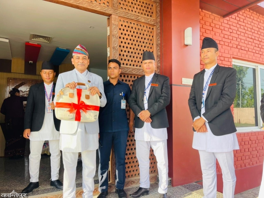 No fee for registering an industry in Lumbini