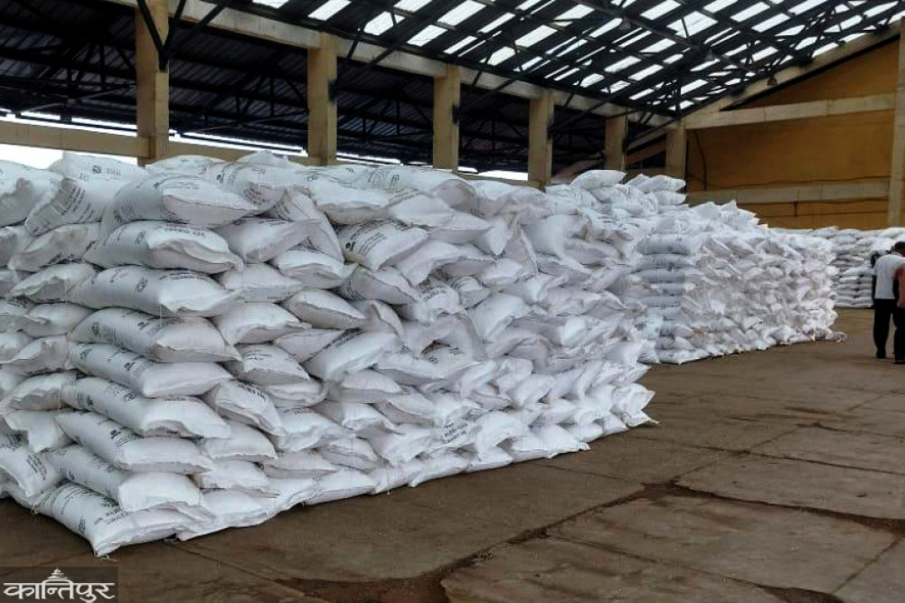 The price of urea fertilizer is increasing due to the US-Israel and Iran conflict.