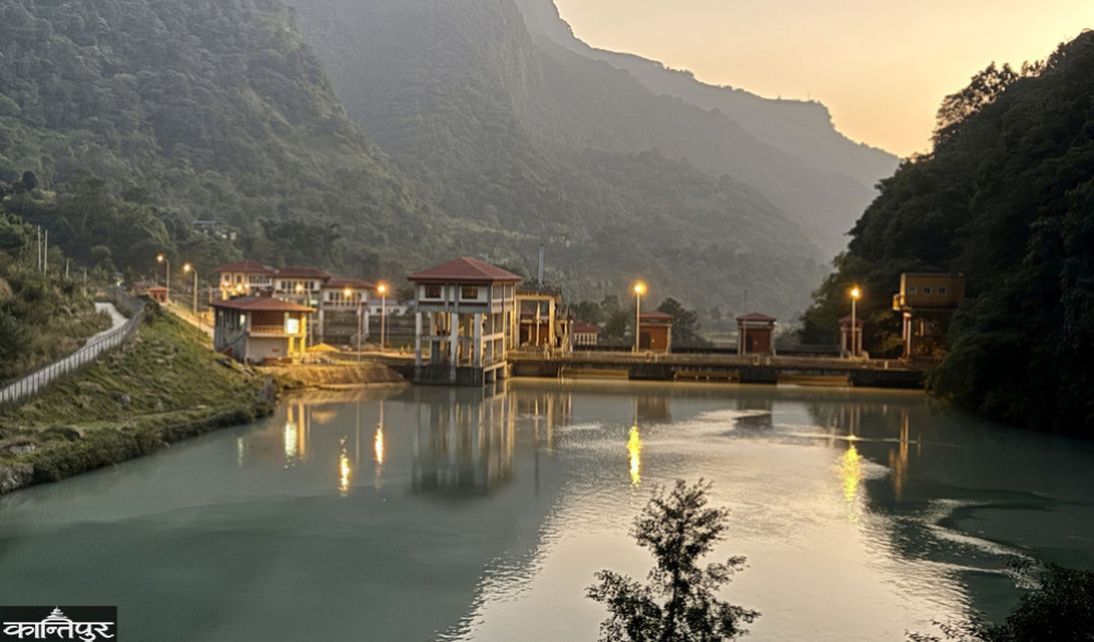 Ban on issuing new survey permits for hydropower, solar energy, etc.