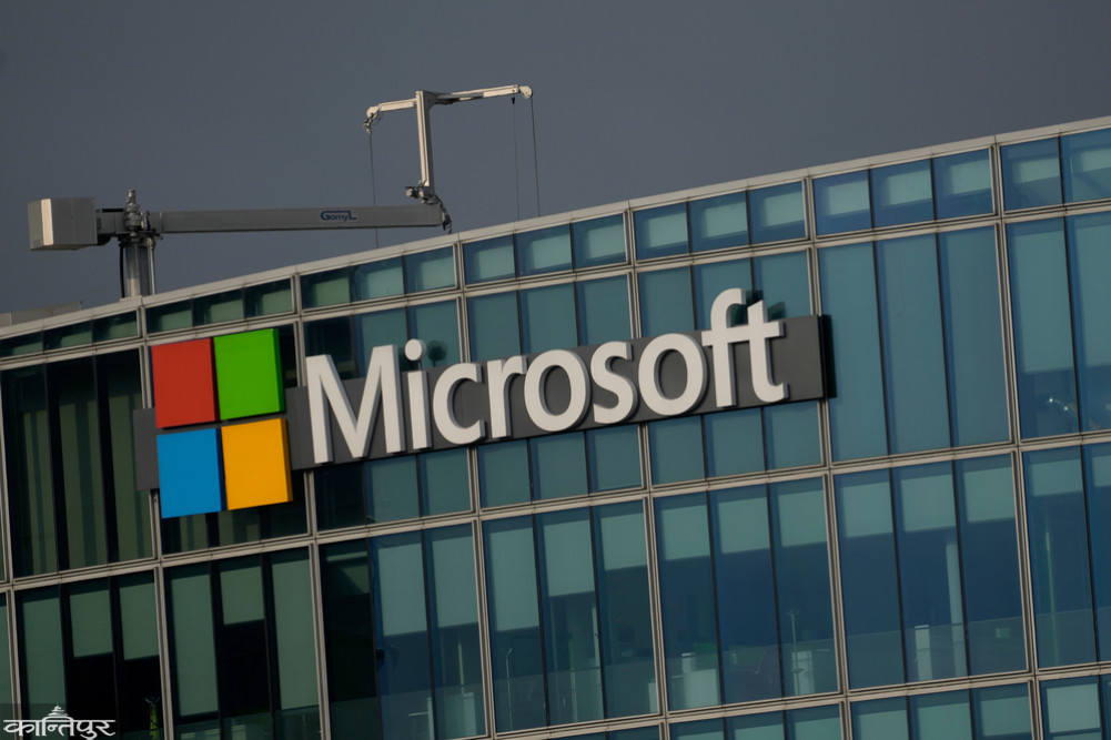 Microsoft lost nearly $4 trillion