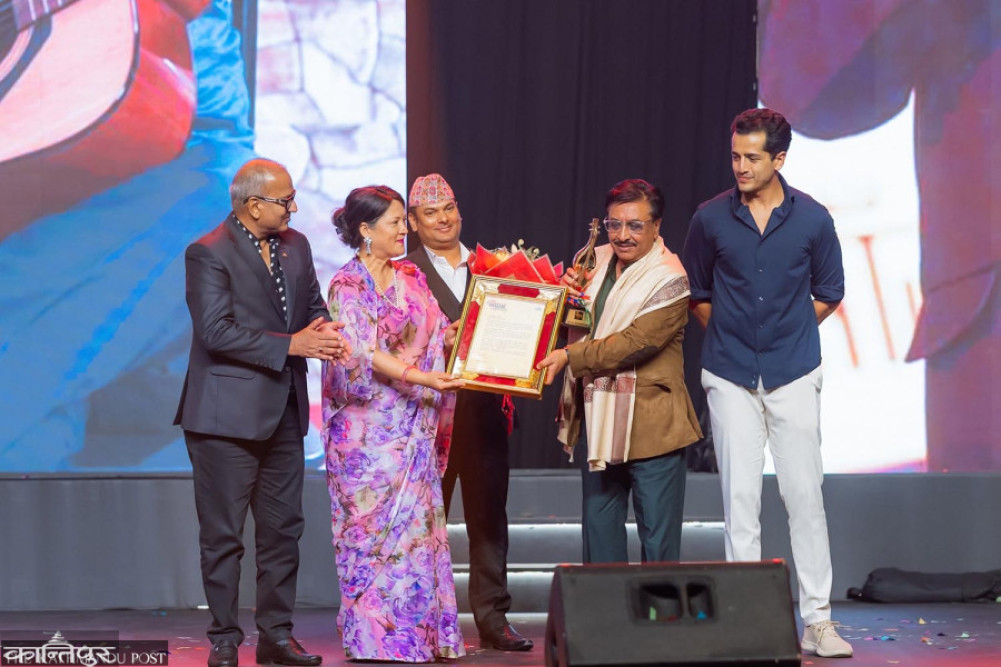 Radio Kantipur, honoring Nepali music for 28 years, will host its eighth edition on Asad 26.
