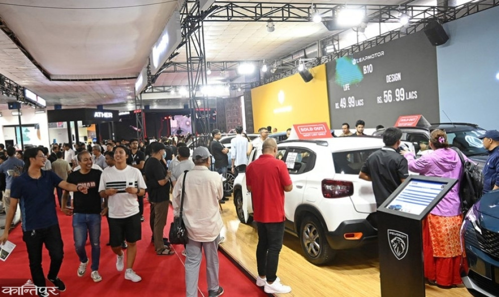 18 new two-wheeler and 29 four-wheeler brands being unveiled at NAIMA