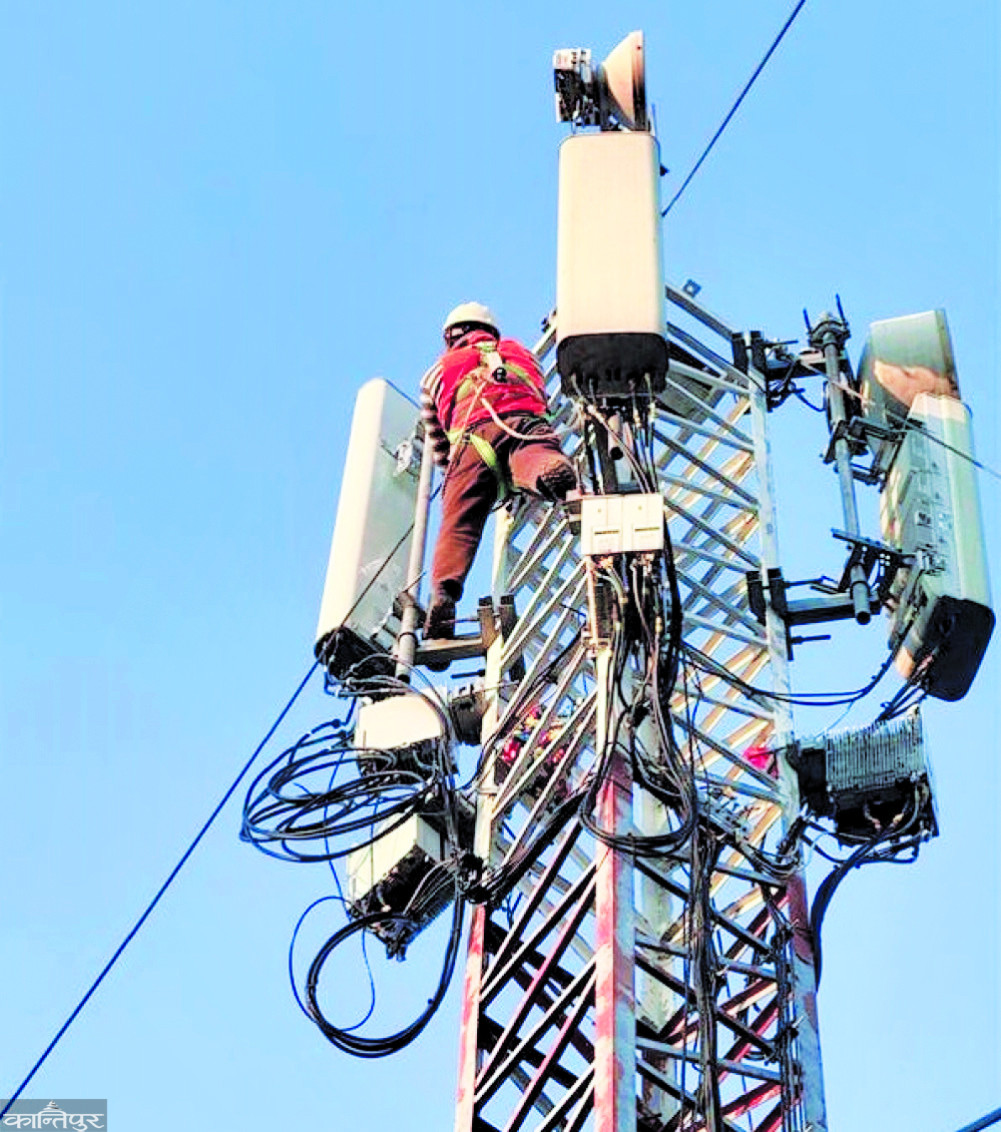 Ncell to build 250 new towers by 2025