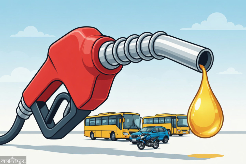 Reduction in fuel allowance for distinguished officials and employees