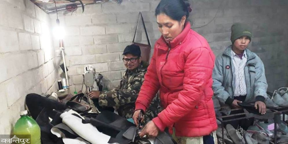 Small industries in Ramechhap closing down due to lack of market