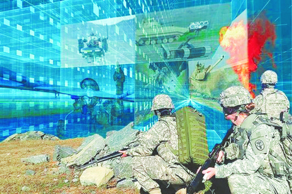Major countries are increasing investment in developing AI-based defense systems