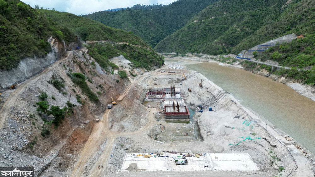 66 contracts that have been ailing for years have been terminated, development and construction work has been stalled due to lack of new agreements