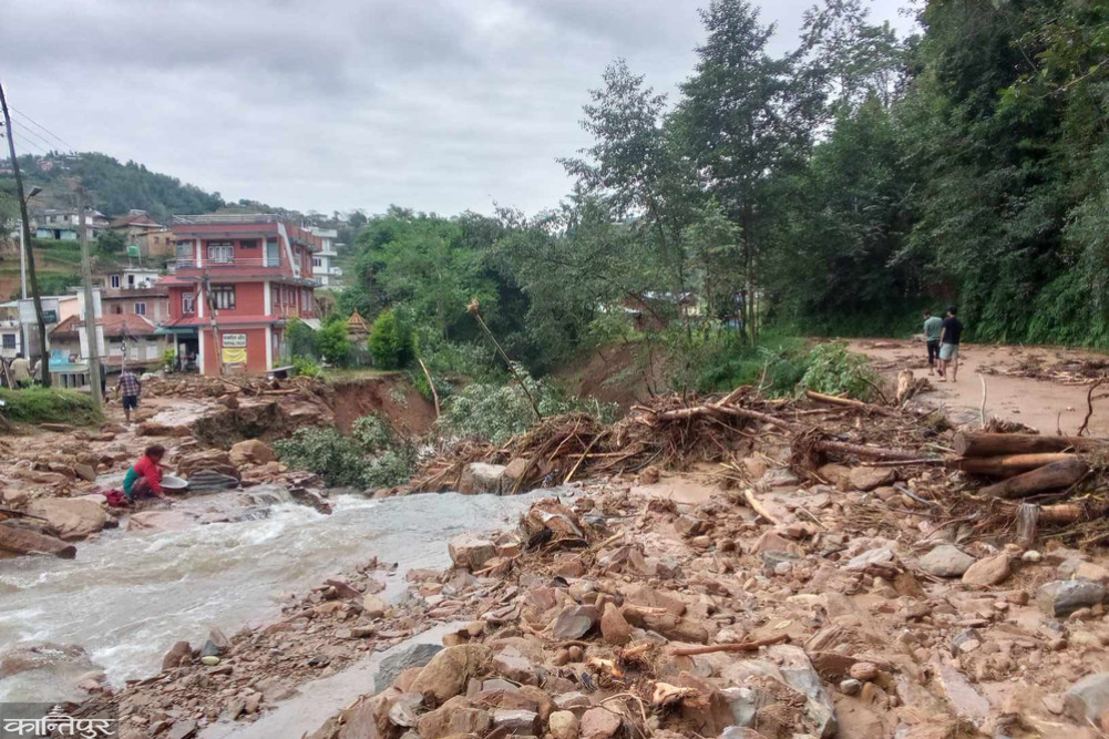 3,296 disaster incidents since Baisakhi, 160 deaths