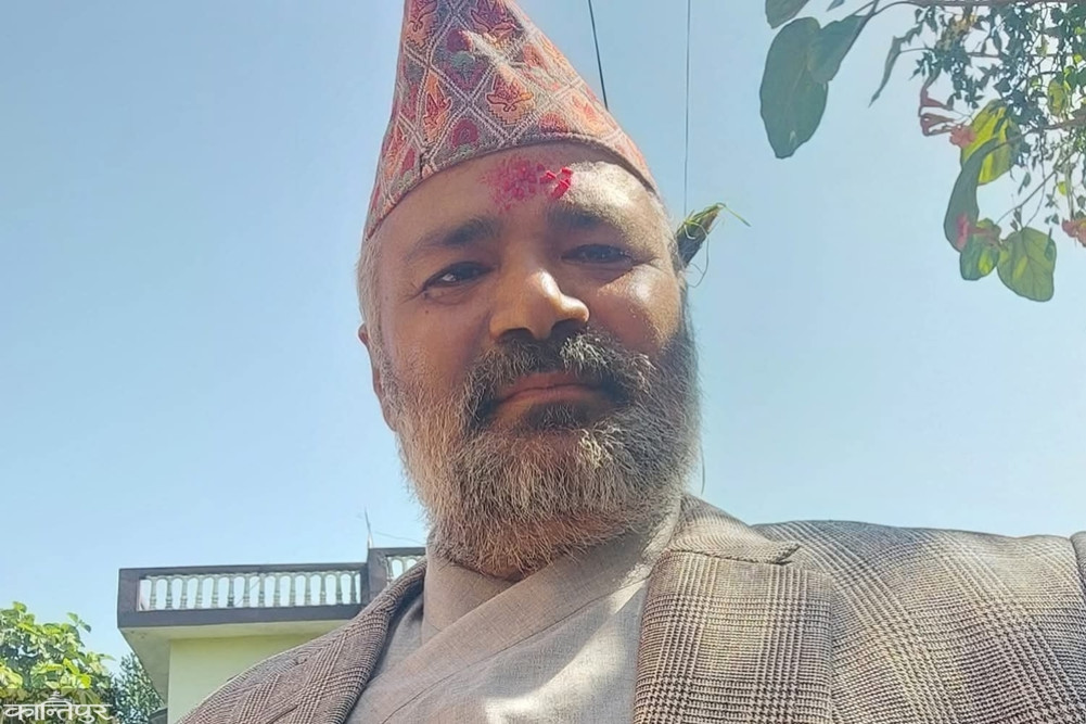Bista elected as President of RSVP Kanchanpur