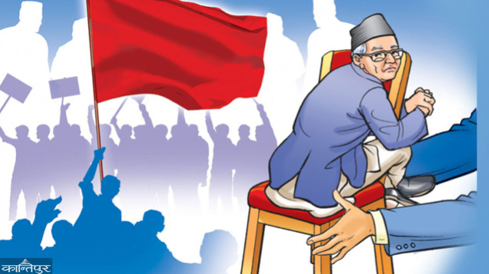 Politics as a service or a profession?
