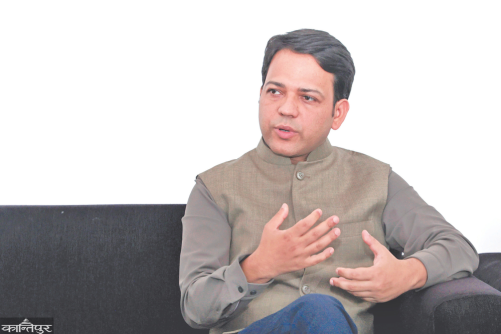 Whatever the government says on foreign policy, that is the policy of the Rashtriya Swayamsevak Sangh (RSS) : Bipin Acharya