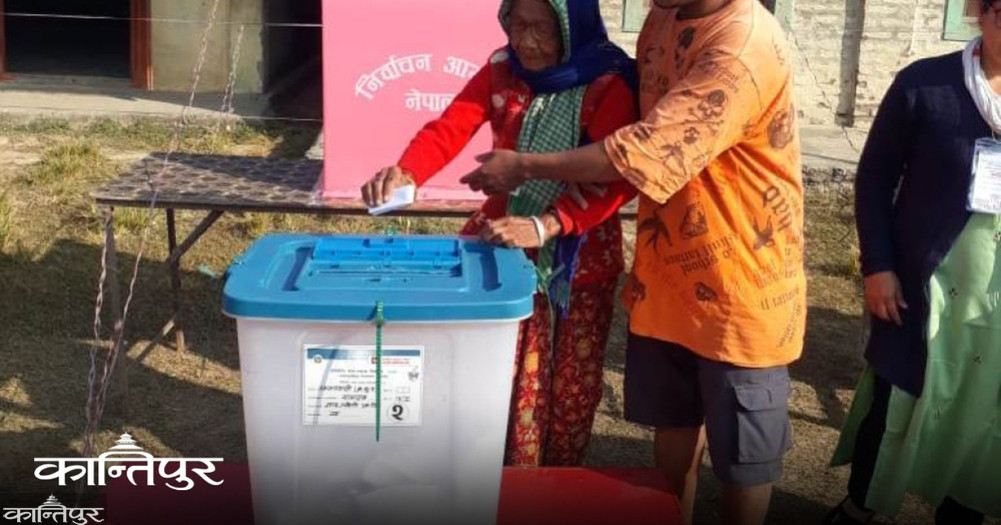 Are adult citizens still disenfranchised?