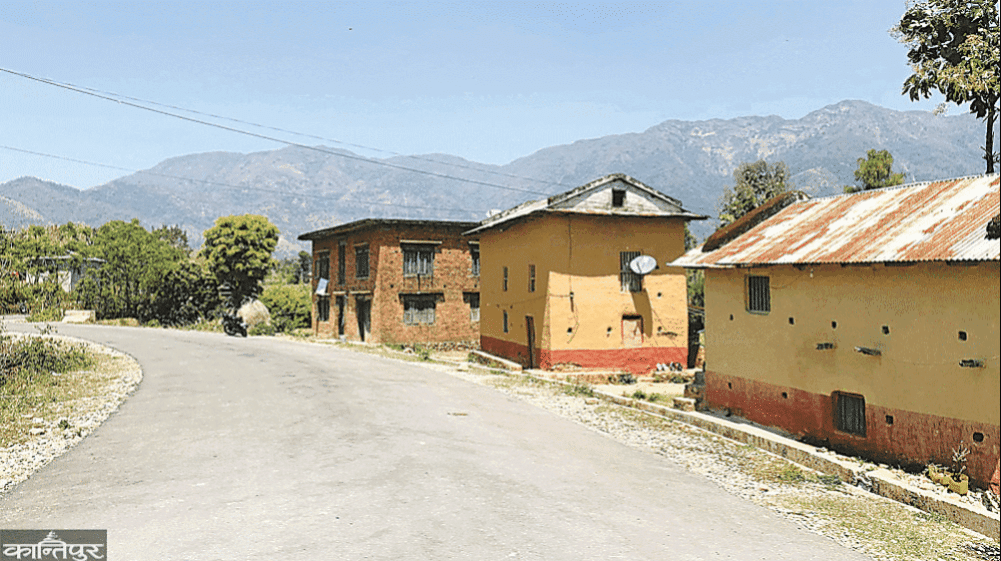 Different development agendas by geography