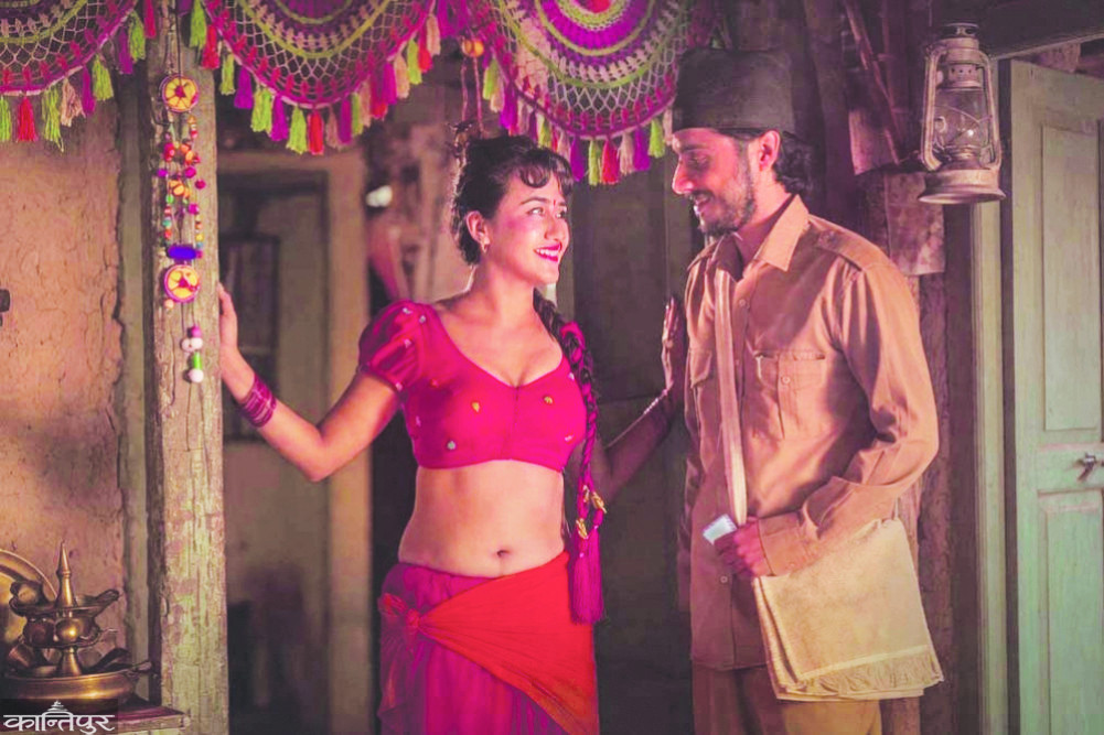 'Lalibazar' in the creative dock