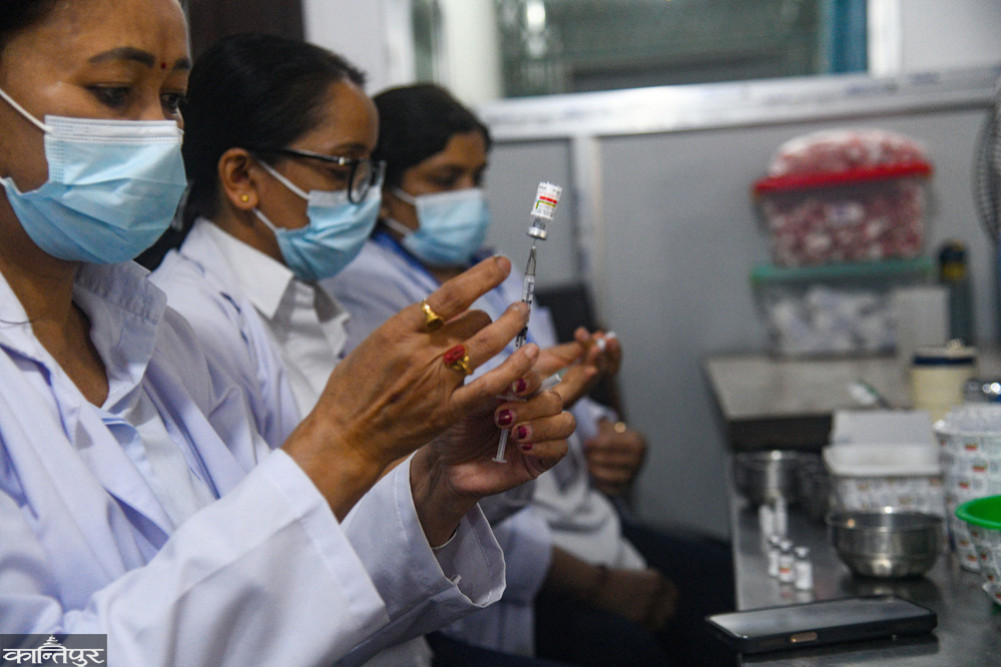 State indifferent to healthcare workers' salaries