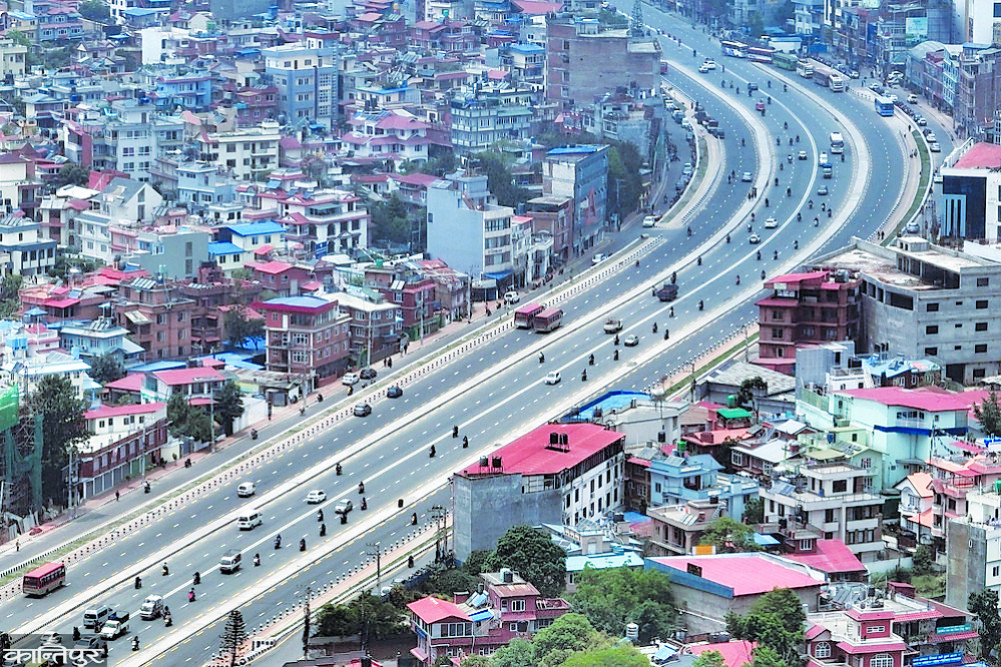 A turning point in Nepal's economy