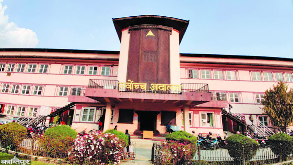 The impact of a leadershipless judiciary