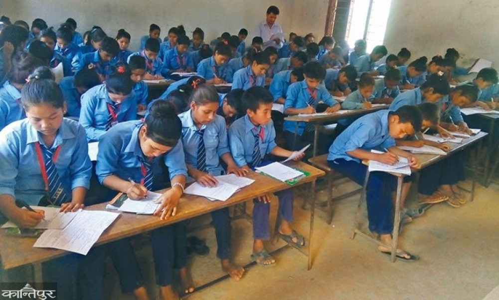 Difficulties in implementing compulsory and free education