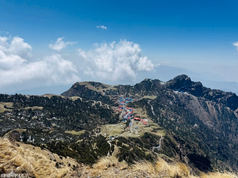 Mountains await population imports, not exports