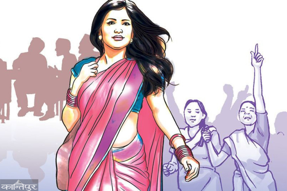 Are elections a mirror of patriarchy?