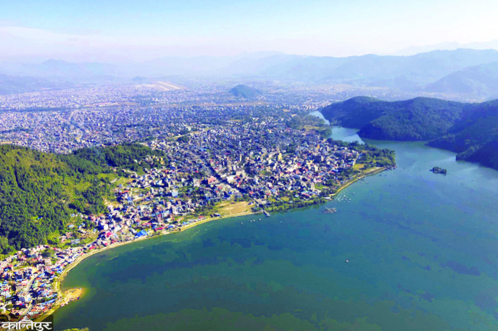 Gandaki of Lung, Bang and Tar