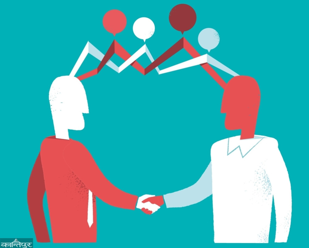 How does conflict of interest increase corruption?