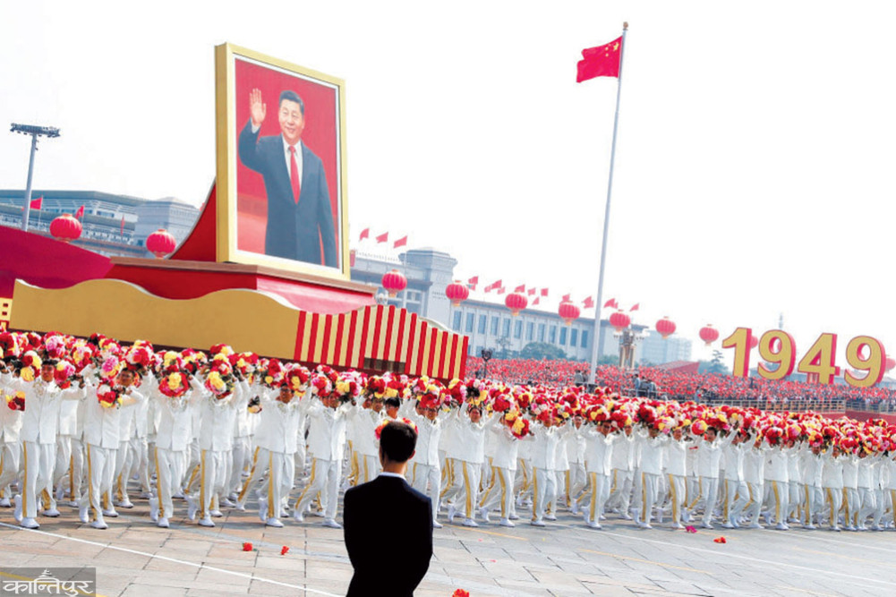 'Chinese Communist Party': Secrets of Success