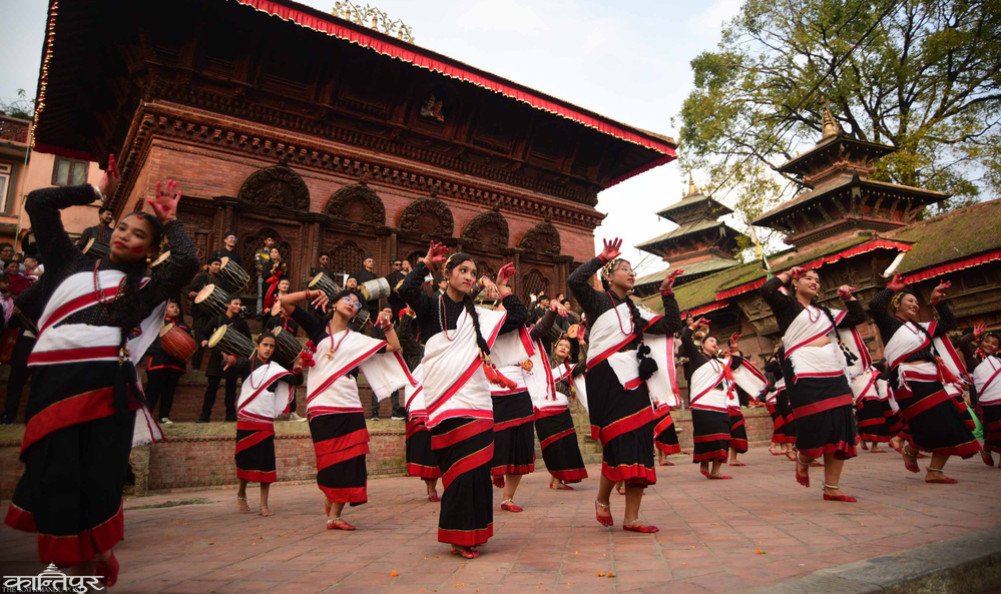 Multi-cultural Nepal within 'unity in diversity'