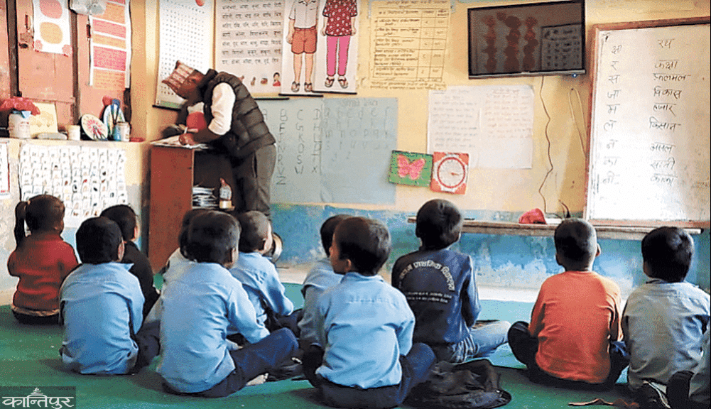 The relevance of Nepali education that suits the soil