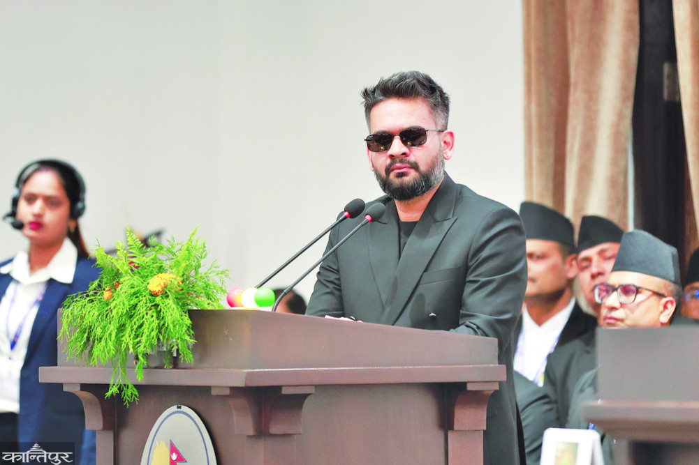 Is saying 'Nepal encroached on land' proof enough?